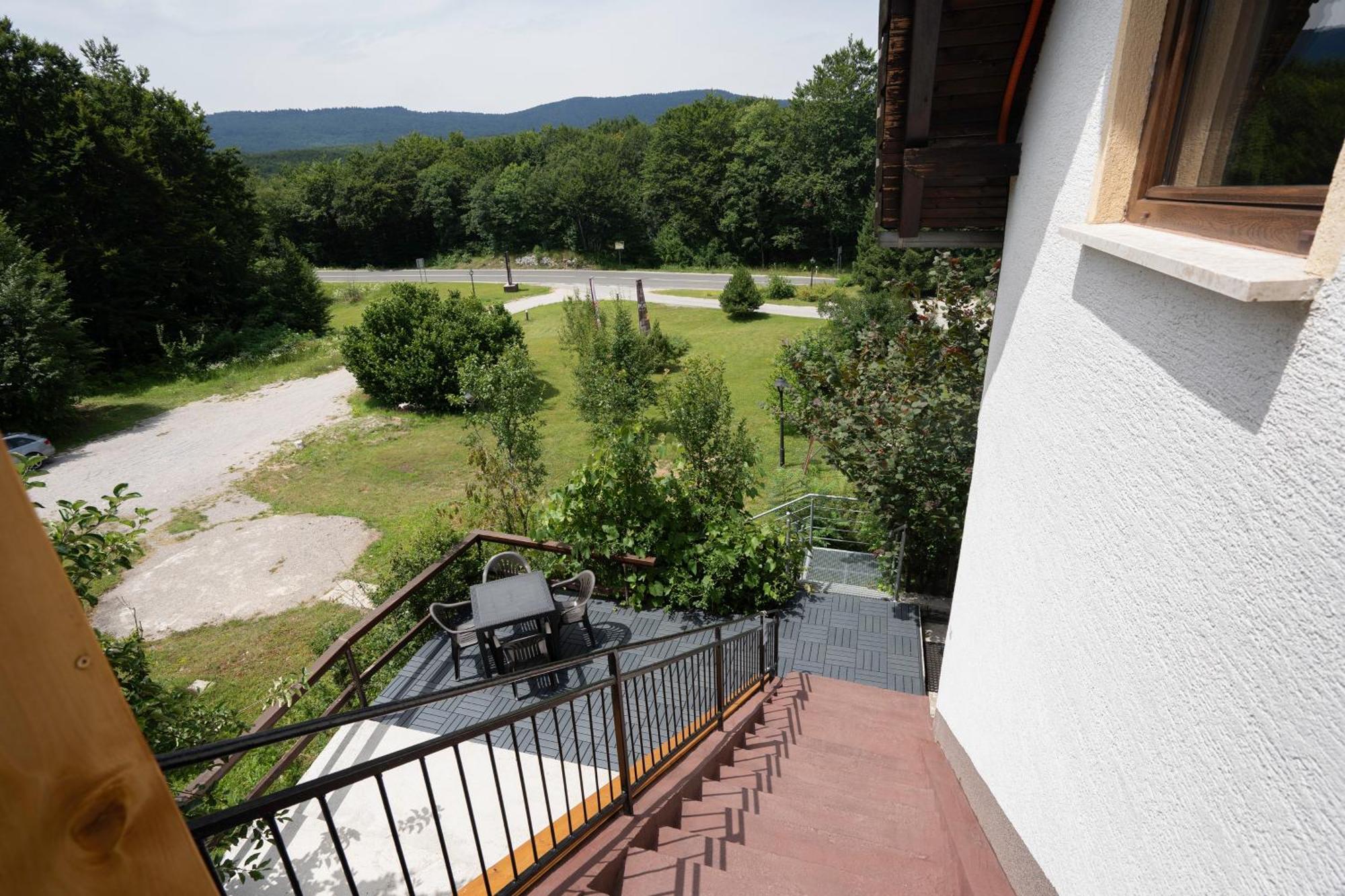 Apartment Ivanka Rastovača Eksteriør bilde